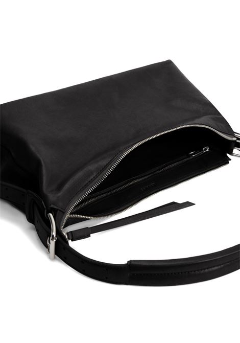 borsa belted baguette donna marrone scuro LEMAIRE | BG0167 LL0108BR490